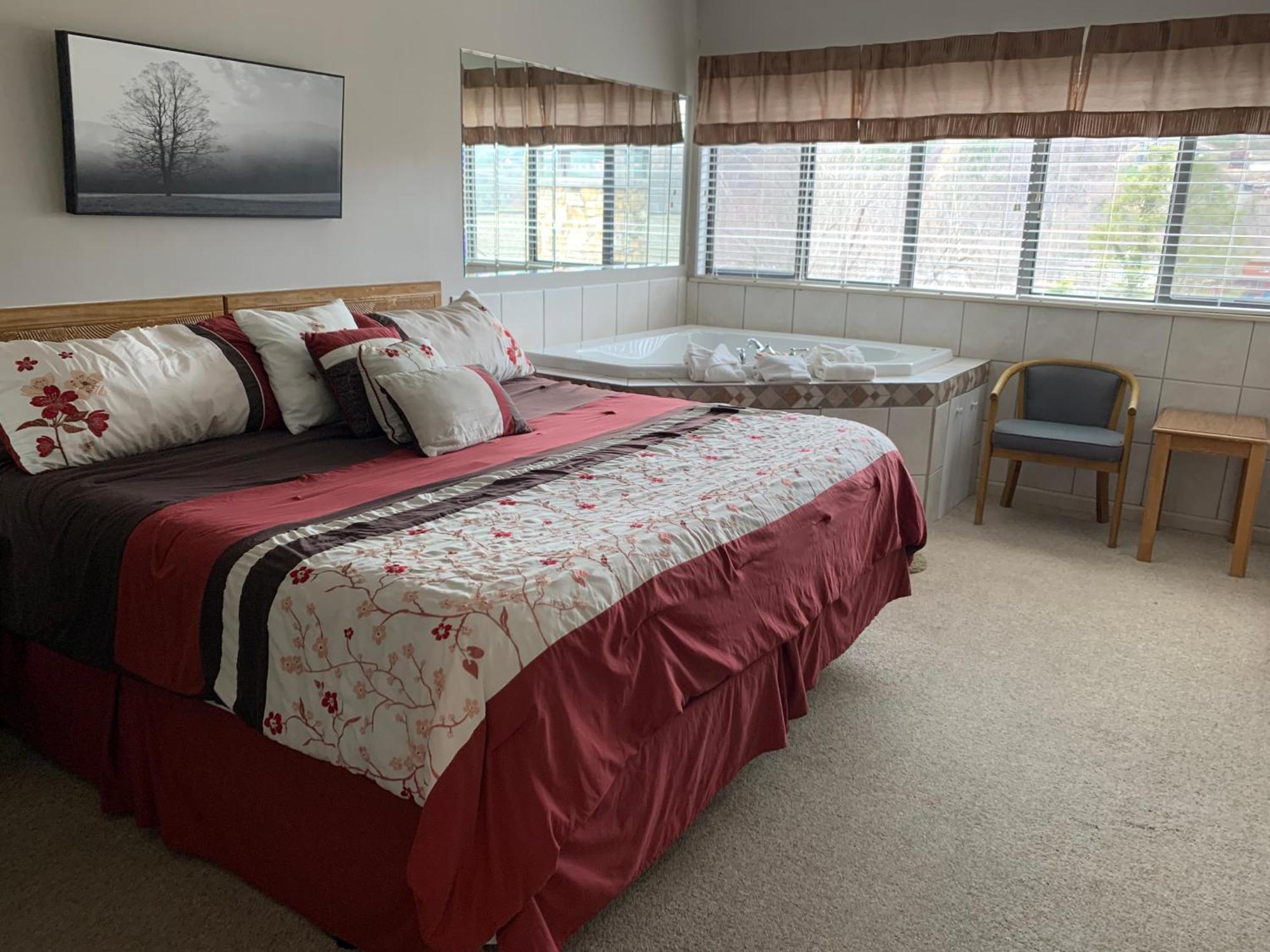 Laurel Inn جاتلينبرج الغرفة الصورة