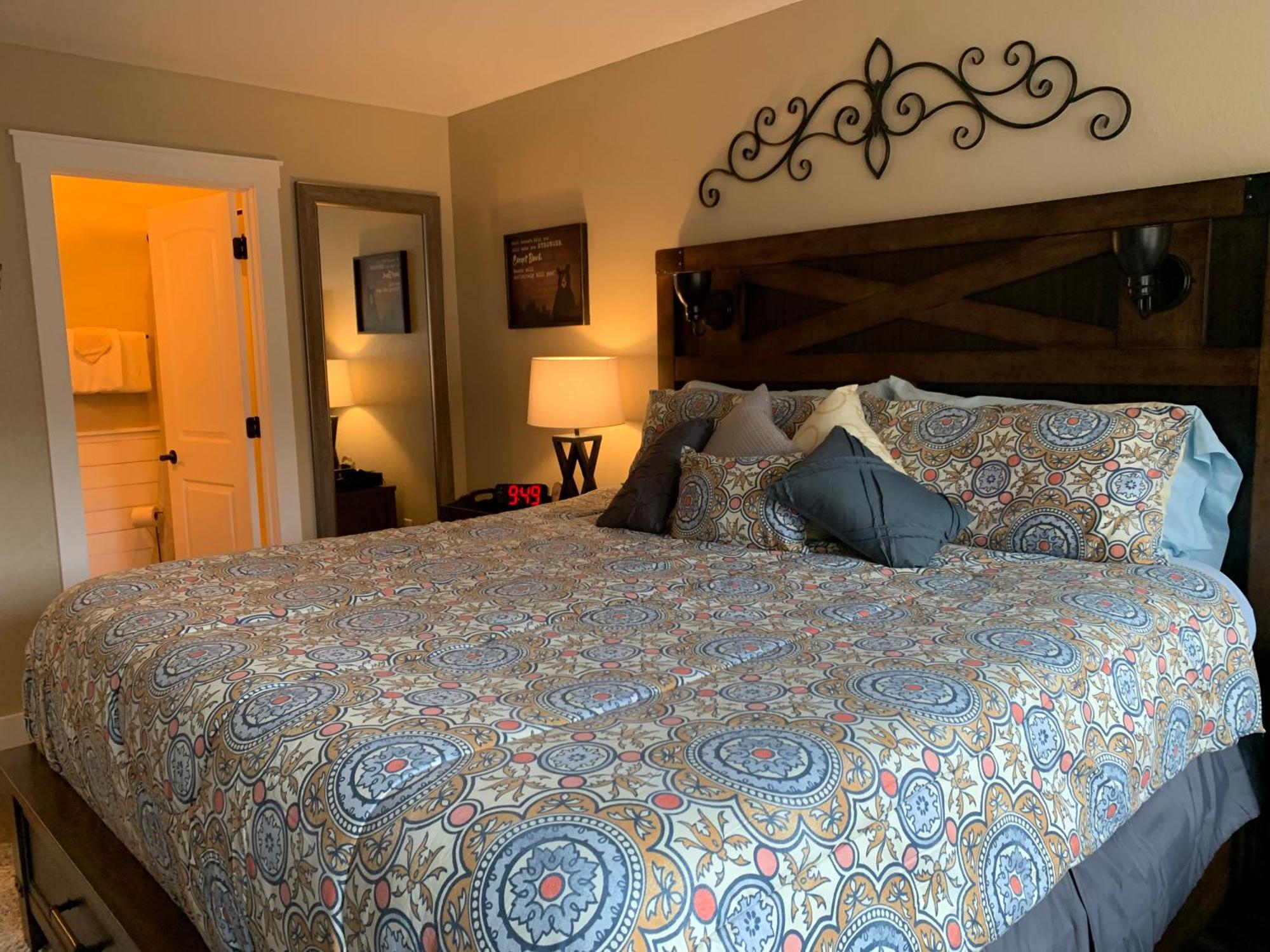 Laurel Inn جاتلينبرج الغرفة الصورة